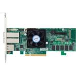 Areca1886-8X TriMode SAS3RAID(0/1/5/6/10/50/60) 2×8644i, exp:512, 8GB, PCI-E8g4, LP