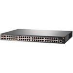 Aruba 2930F 48G PoE+ 4SFP+ Swch - JL256A