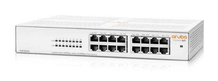 Aruba IOn 1430 16G Switch