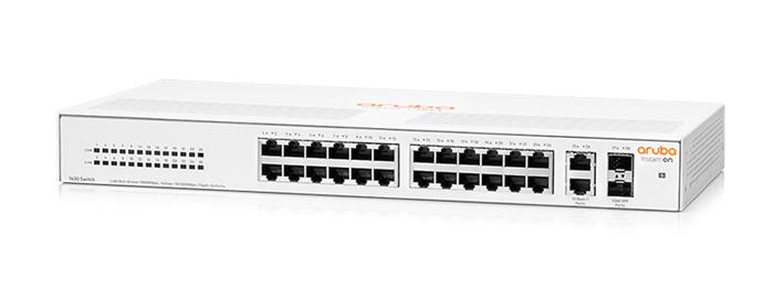 Aruba IOn 1430 26G 2SFP Switch