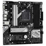 ASRock A520M PRO4, A520, AM4, 4xDDR4, RAID, GLAN, mATX