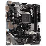 ASRock B450M-HDV R4.0, B450, AM4, 2xDDR4, RAID, mATX