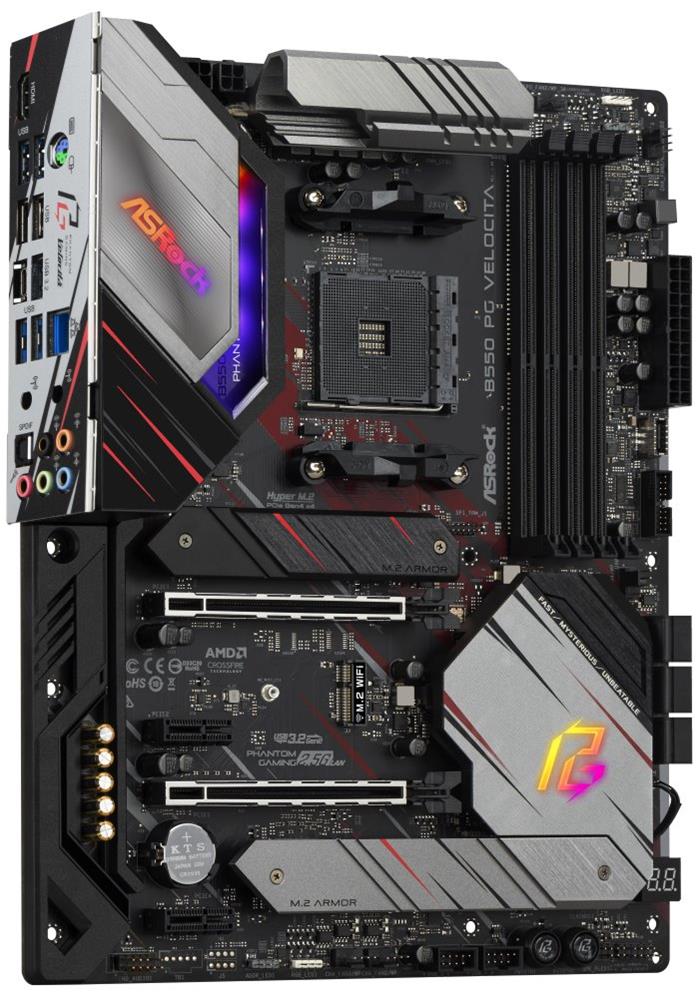 ASRock B550 PG Velocita