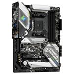 ASRock B550 Steel Legend, B550, AM4, 4xDDR4, RAID, 2.5GLAN, ATX