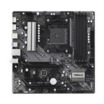 ASROCK B550M PHANTOM GAMING 4, B550, AM4, 4xDDR4, RAID, GLAN, mATX