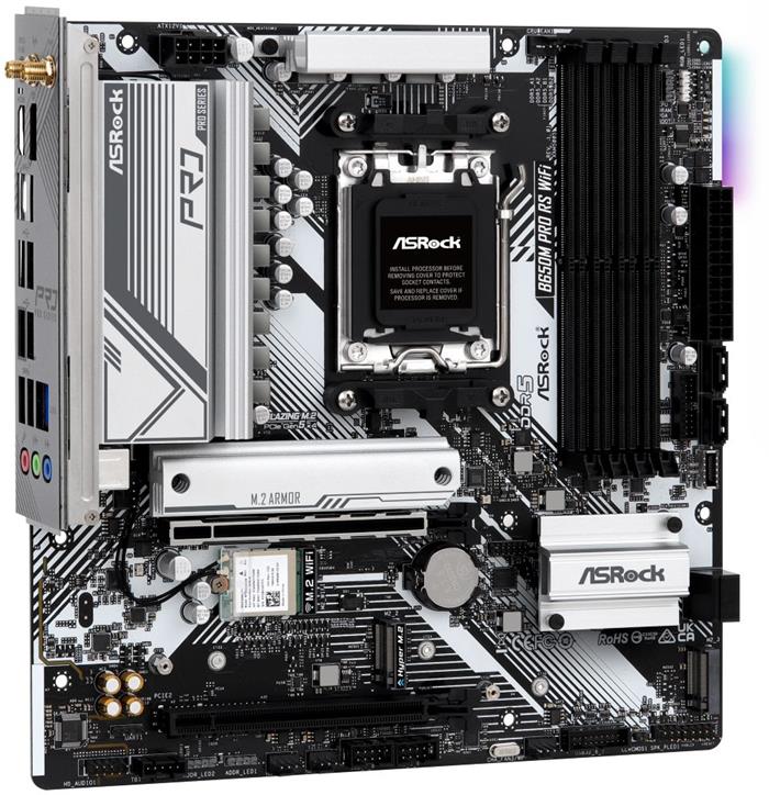 ASRock B650M Pro RS WiFi