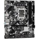 ASRock B760M-H/M.2, B760, LGA1700, 2xDDR5, GLAN, mATX