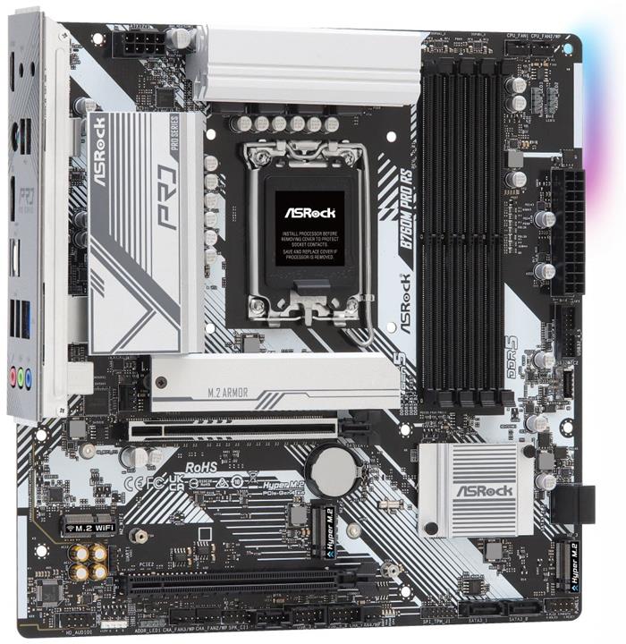 ASRock B760M Pro RS