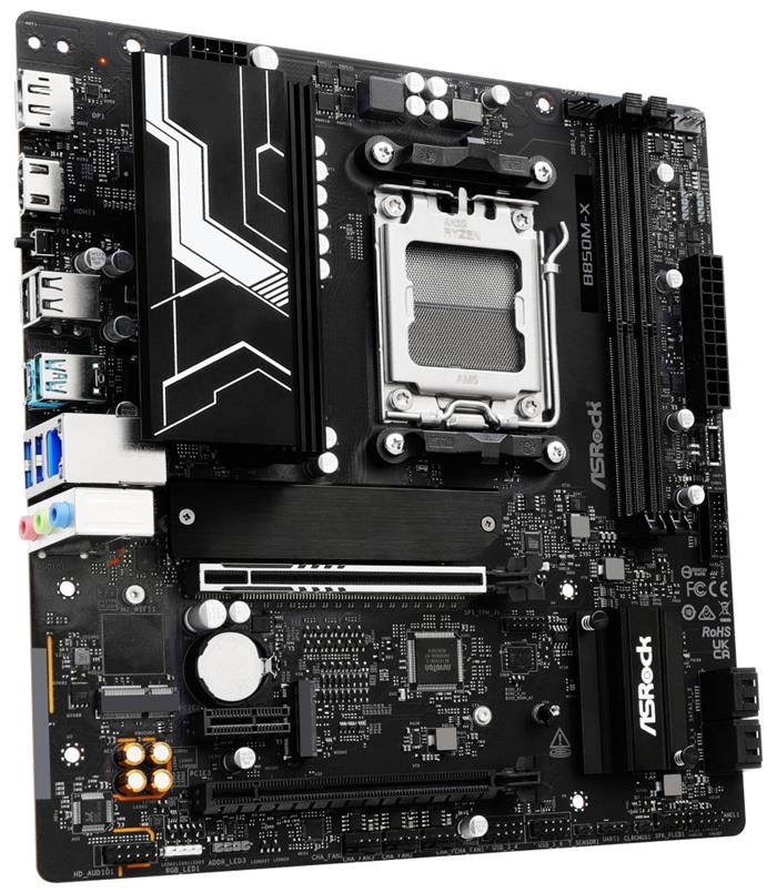 ASRock B850M-X R2.0
