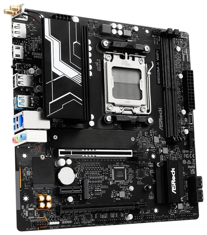 ASRock B850M-X WiFi R2.0