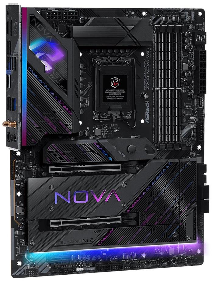 ASRock Z790 NOVA WiFi