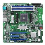 Asrock RACK X470D4U server MB AMD AM4 (amd X470, 4xDDR4, 6xSATA3 +2xM.2, 2xGLAN, mATX)