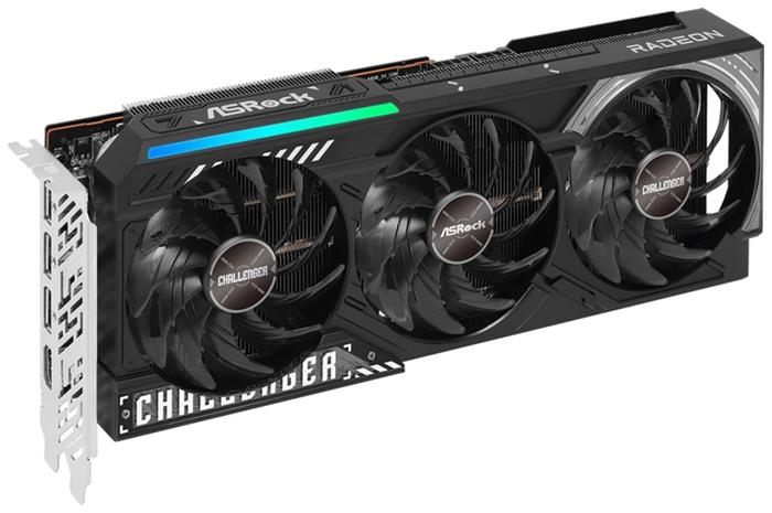 ASRock Radeon RX 9070 Challenger 16 GB