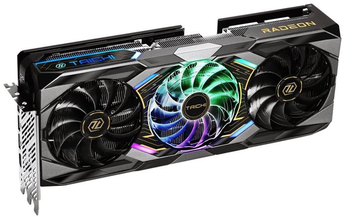 ASRock Radeon RX 9070 XT Taichi 16 GB OC