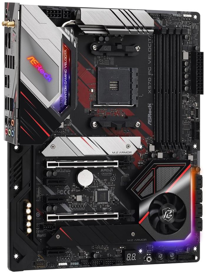 ASRock X570 PG Velocita