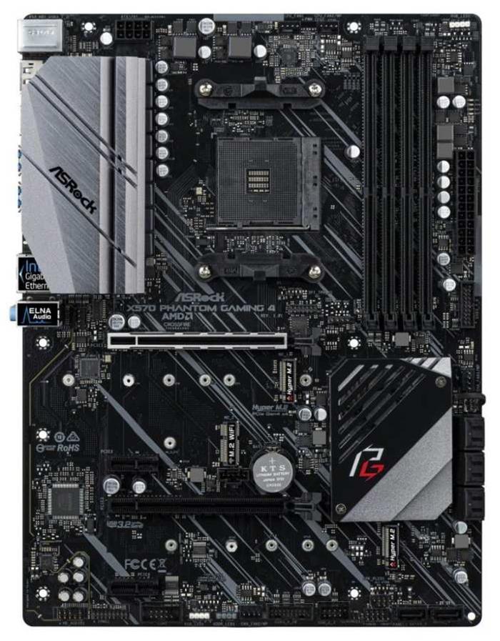 ASRock X570 PHANTOM GAMING 4