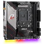 ASRock X570 PHANTOM GAMING-ITX/TB3, X570, AM4, 2xDDR4, RAID, Wi-Fi 6, BT5, mITX