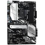 ASRock X570 PRO4, X570, AM4, 4xDDR4, RAID, ATX