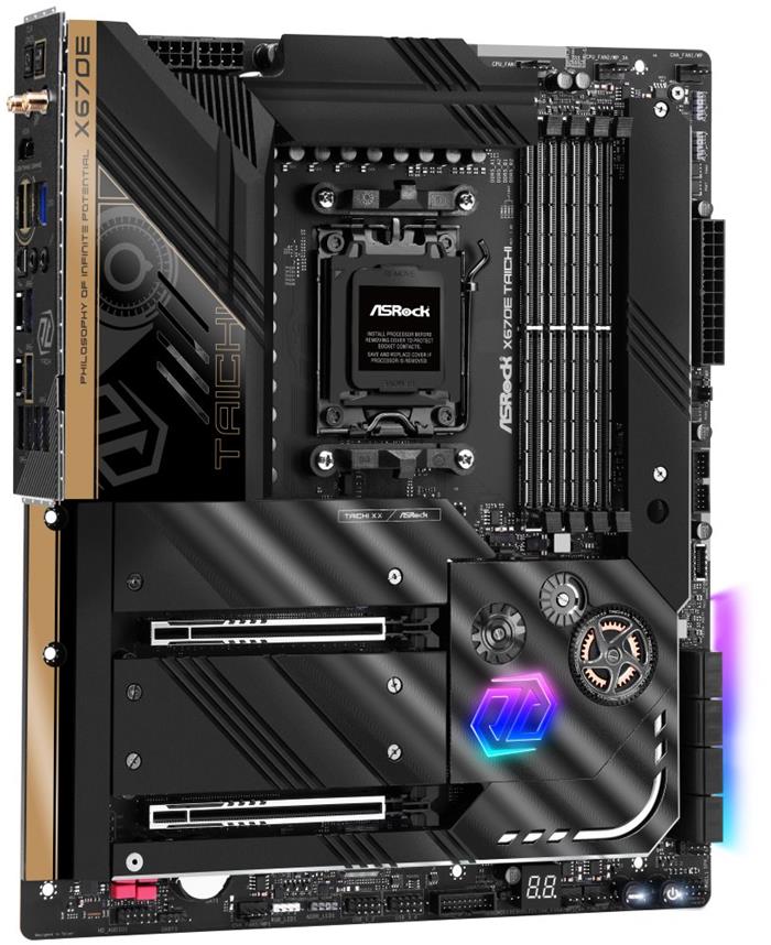 ASRock X670E Taichi