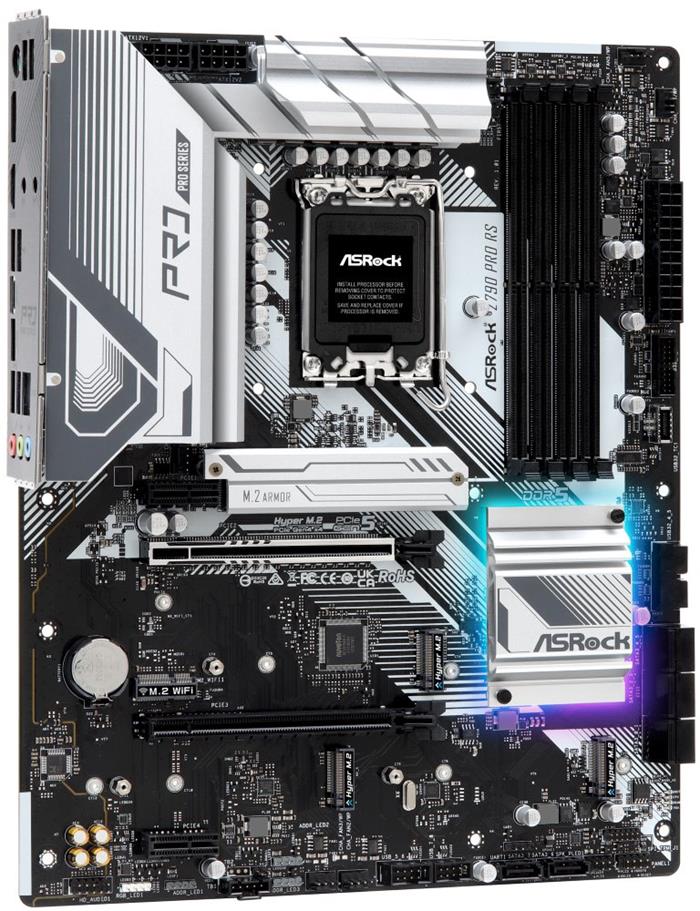 ASRock Z790 Pro RS