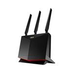 ASUS 4G-AC86U, LTE modem s Wi-Fi 5 routerem, AC2600