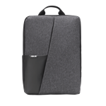 ASUS AP4600 Backpack - batoh pro 16", vodoodpudivý, šedá