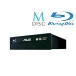 ASUS BC-12D2HT, interní BD combo, SATA, černá, bulk