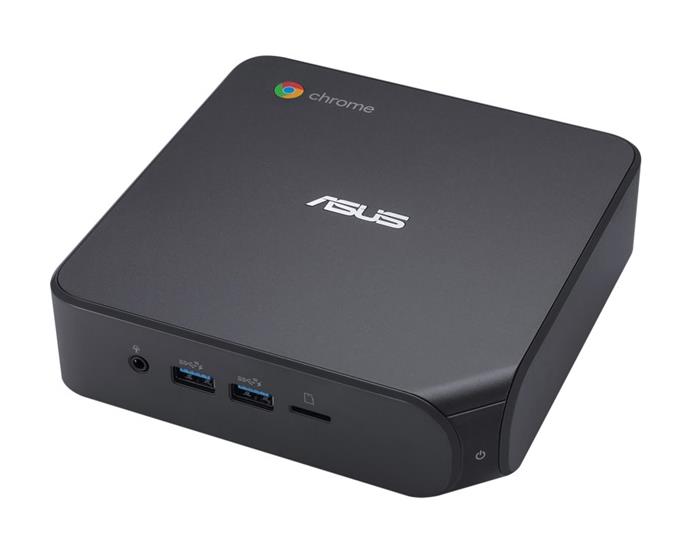 ASUS CHROMEBOX 4 - i5-10210U/128GB-ssd/8G/CHOS