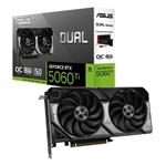 ASUS DUAL GeForce RTX 5060TI OC 8GB