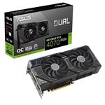 ASUS Dual RTX 4070 SUPER OC