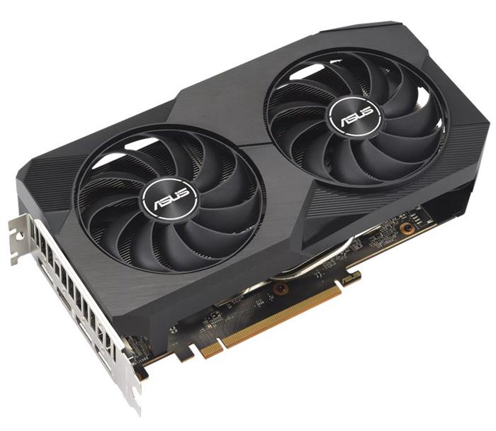 ASUS DUAL-RX6600-8G V2