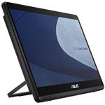 ASUS ExpertCenter E1/ AiO/ N4500/ 4GB/ 128GB SSD/ Intel® UHD/ 15,6"FHD,touch/W11 P/ černý