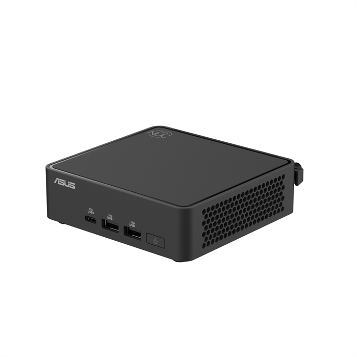 ASUS NUC 15 PRO Kit i3-100U/M.2 slot/2x0G D5/S/bez