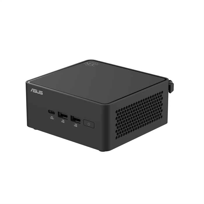 ASUS NUC 15 PRO Kit i3-100U/M.2 slot/2x0G D5/T/bez