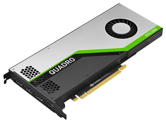 ASUS NVIDIA Quadro RTX 4000 8GB/ 3xDP/ USBc