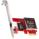 ASUS PCE-C2500, síťová karta, 2.5Gbps, 1x RJ-45, PCIe