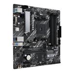 ASUS PRIME A520M-A II, A520, AM4, 4xDDR4, RAID, GLAN, mATX