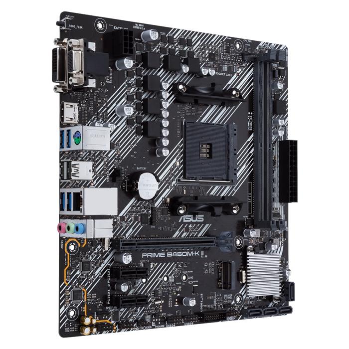 ASUS PRIME B450M-K II