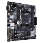 ASUS PRIME B450M-K II, B450, AM4, 2xDDR4, RAID, GLAN, mATX