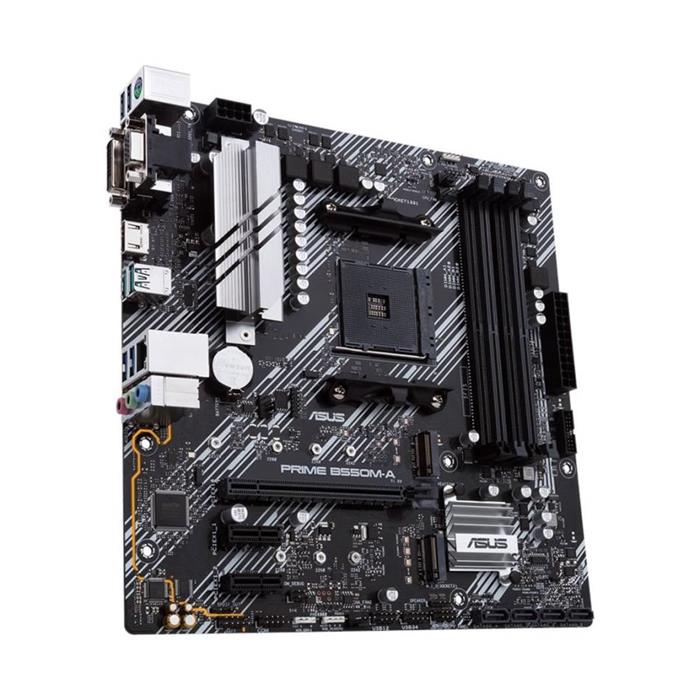 ASUS PRIME B550M-A