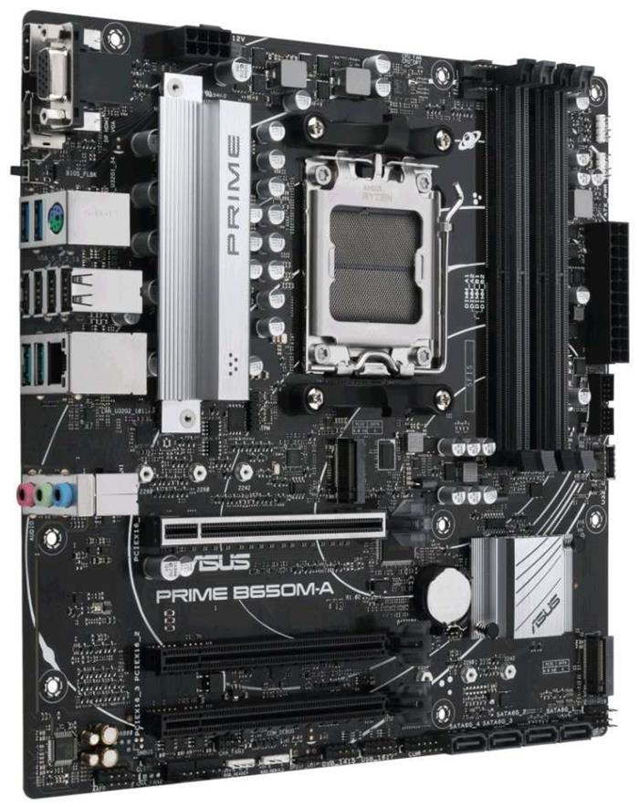 ASUS PRIME B650M-A
