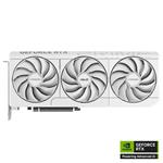 ASUS PRIME GeForce RTX 5070 White OC Edition 12GB GDDR7