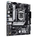 ASUS PRIME H510M-A (R2.0) / LGA1200 / H470 / 2x DDR4 / M.2 / 1x DP / 1x VGA / 1x HDMI / mATX