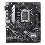 ASUS PRIME H610M-A WIFI D4, H610, LGA1700, 2xDDR4, GLAN, mATX