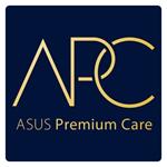 ASUS prodloužení záruky Pick up return / pro Commercial notebooky / 3 roky