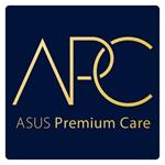 ASUS prodloužení záruky Pick up return / pro Commercial notebooky / 4 roky