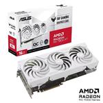 ASUS Radeon TUF Gaming RX 7800 XT OC White Edition 16GB