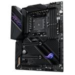 ASUS ROG CROSSHAIR VIII DARK HERO, X570, AM4, 4xDDR4, RAID, 2.5GLAN, Wi-Fi 6, BT5, ATX