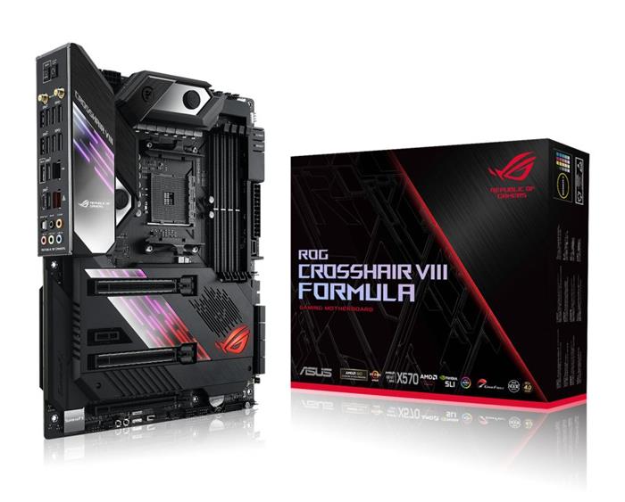 ASUS ROG Crosshair VIII Formula