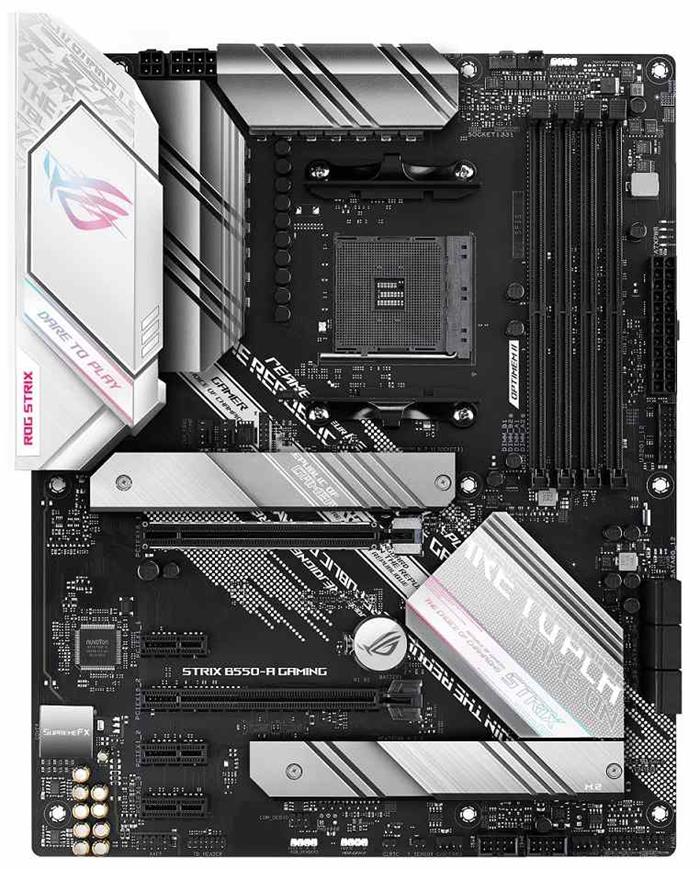 ASUS ROG STRIX B550-A GAMING